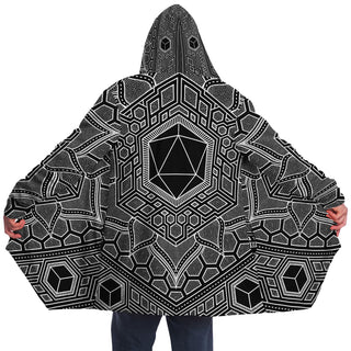 HEDRON Microfleece Cloak - Brock Springstead