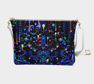 MYSTIC MOVE VEGAN LEATHER CROSSBODY PURSE | TAS