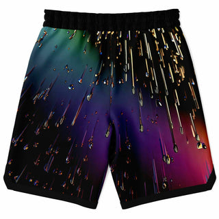 Acid Rain | Basketball Shorts | Austin Blake