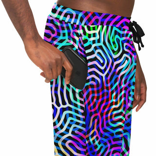 CYAMATICS Athletic Jogger - AOP | ARTDESIGNWORKS