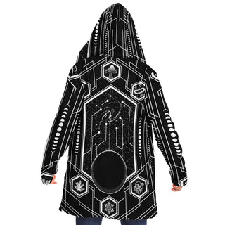 AN EON Microfleece Cloak - BROCK SPRINGSTEAD