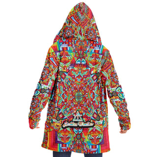 MANTRA Microfleece Cloak | LACHLAN WARDLAW