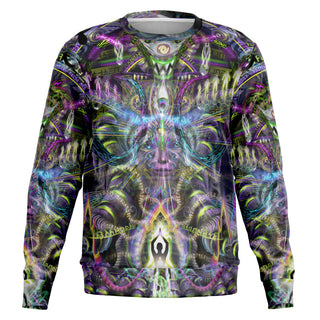 THE SPICE MUST FLOW Fashion Sweatshirt - AOP | HAKAN HISIM