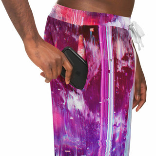 NEBULA Athletic Jogger - AOP | ARTDESIGNWORKS