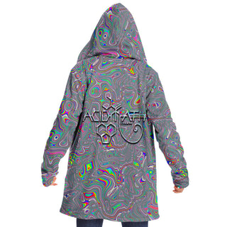 ACIDMATH Microfleece Cloak