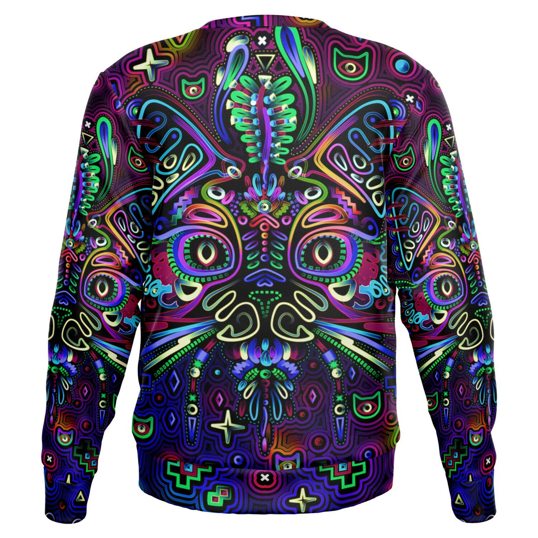 PSY KITTY Fashion Sweatshirt - TAS