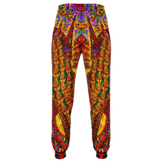 OVERCLOCKED Fashion Jogger - SALVIA DROID