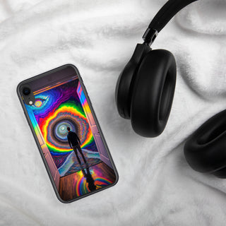 COME ON IN Clear Case for iPhone | ACIDMATH AI