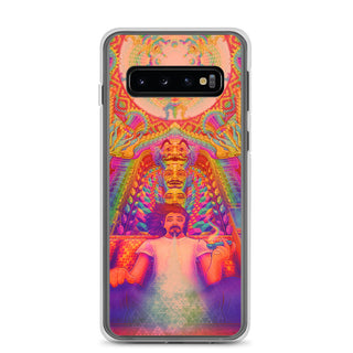 3rd toke Clear Case for Samsung | SALVIA DROID