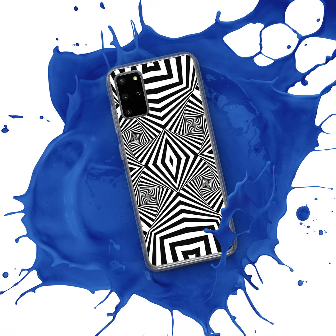 ZEBRASKIN Clear Case for Samsung® | HUBERT S