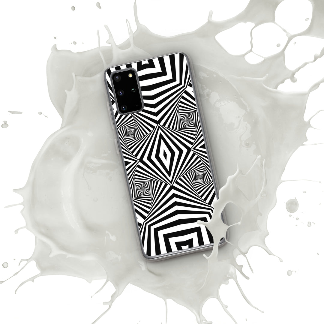 ZEBRASKIN Clear Case for Samsung® | HUBERT S