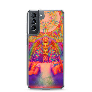 3rd toke Clear Case for Samsung | SALVIA DROID