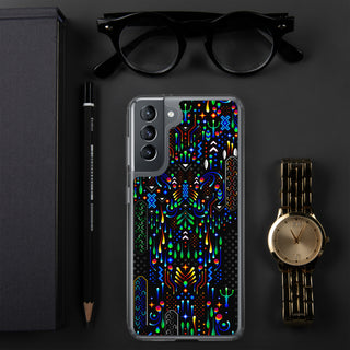 ELEMENTALISM Clear Case for Samsung® | TAS