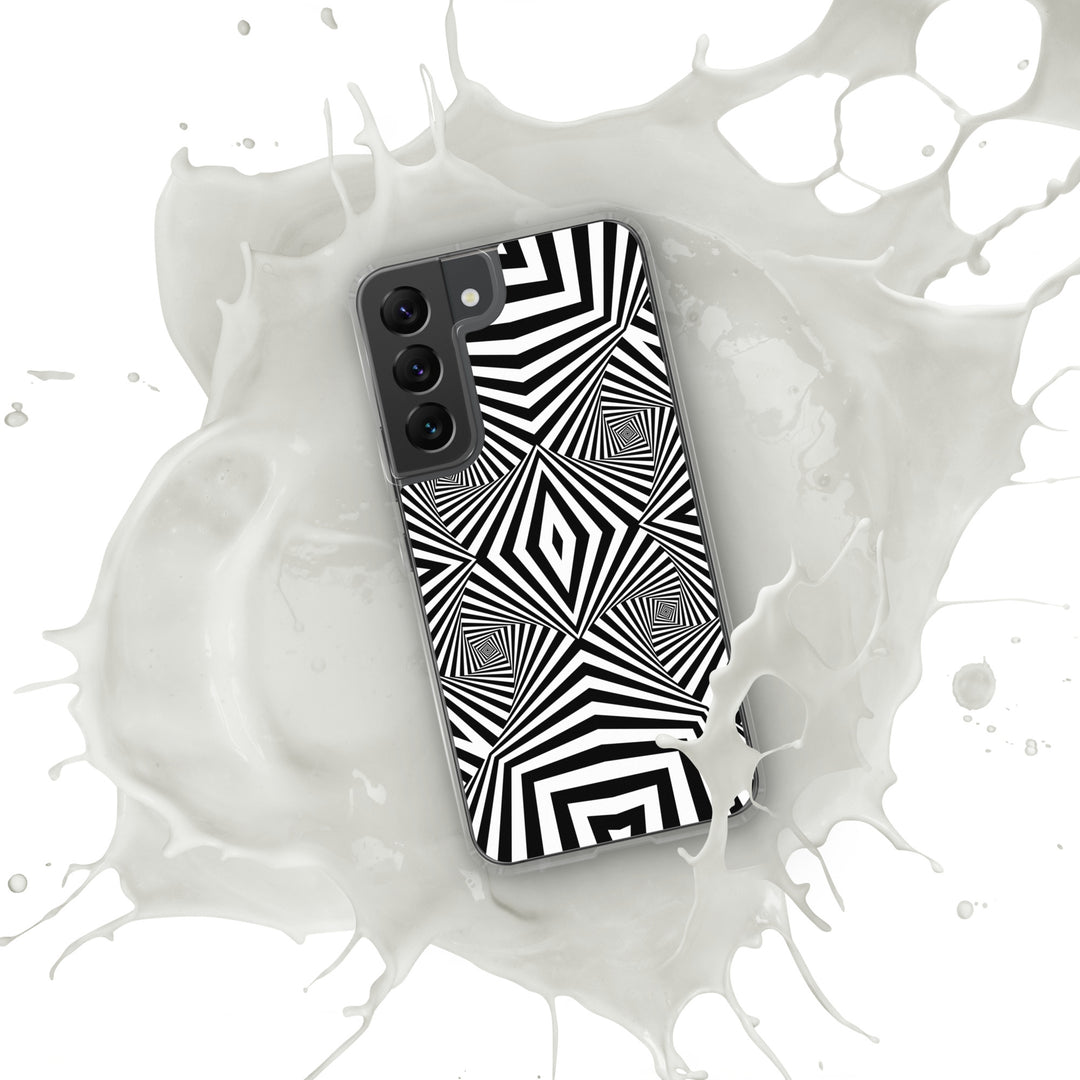 ZEBRASKIN Clear Case for Samsung® | HUBERT S