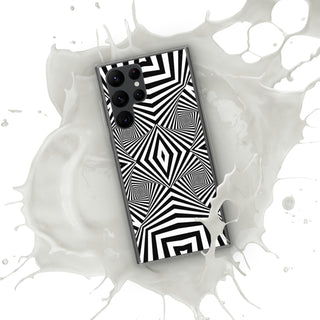 ZEBRASKIN Clear Case for Samsung® | HUBERT S