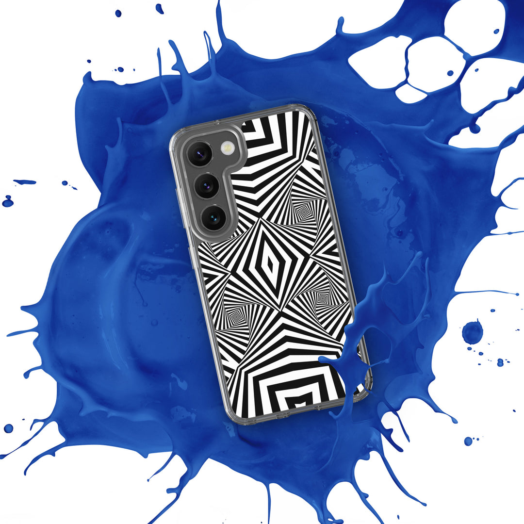 ZEBRASKIN Clear Case for Samsung® | HUBERT S