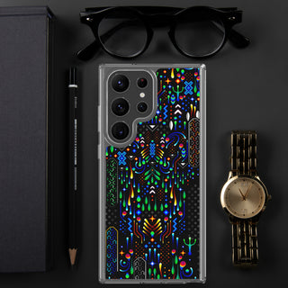 ELEMENTALISM Clear Case for Samsung® | TAS