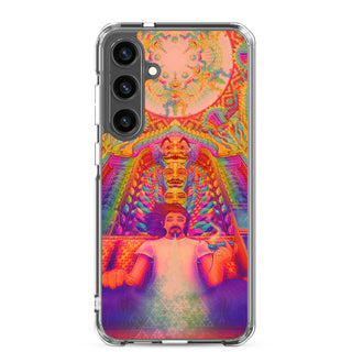 3rd toke Clear Case for Samsung | SALVIA DROID