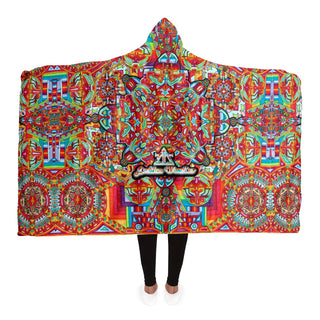 MANTRA Hooded Blanket | LACHLAN WARDLAW