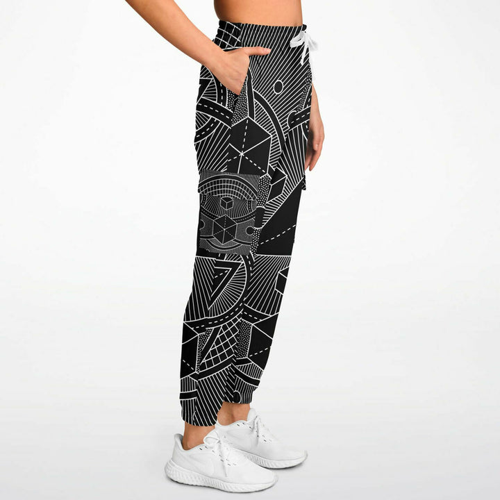 TETRA Fashion Cargo Sweatpants - BROCK SPRINGSTEAD
