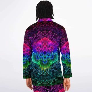 METATRONIC Men's Satin Pajamas - YANTART