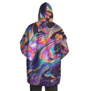 EXISTENCE Snug Hoodie - MALA VIDA
