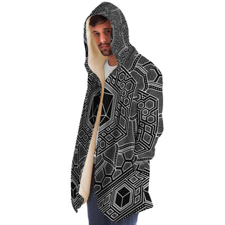 HEDRON Microfleece Cloak - Brock Springstead