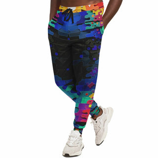 Deep Band Athletic Jogger - TAS