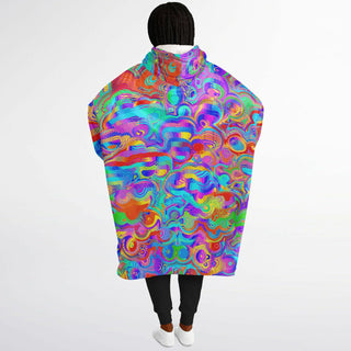 SPLASH Snug Hoodie - ARTDESIGNWORKS