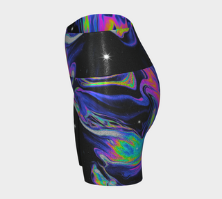 DEPARTURE YOGA SHORTS | MALA VIDA