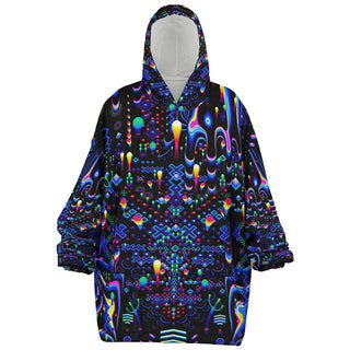 MYSTIC MOVE Snug Hoodie Economy - TAS