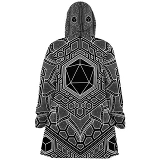HEDRON Microfleece Cloak - Brock Springstead