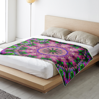 Beholder | Microfleece Blanket | Makroverset