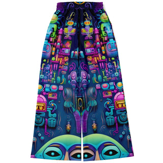 GAMER Fashion Flare Jogger - ACIDMATH AI