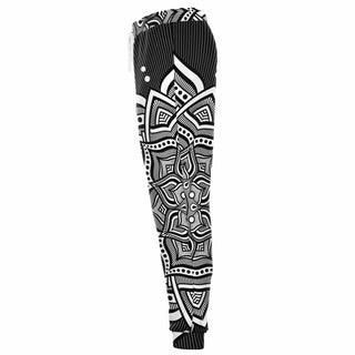 yin yang Athletic Jogger - BROCK SPRINGSTEAD