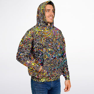 PILLS Heavyweight Oversized Hoodie - ROBERT HRUSKA