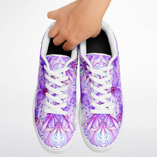 VIOLET MANDALA Harmony Shoes