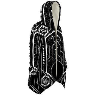 AN EON Microfleece Cloak - BROCK SPRINGSTEAD