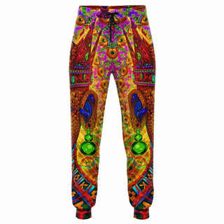 OVERCLOCKED Fashion Jogger - SALVIA DROID