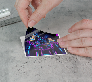 acidmath 003 sticker