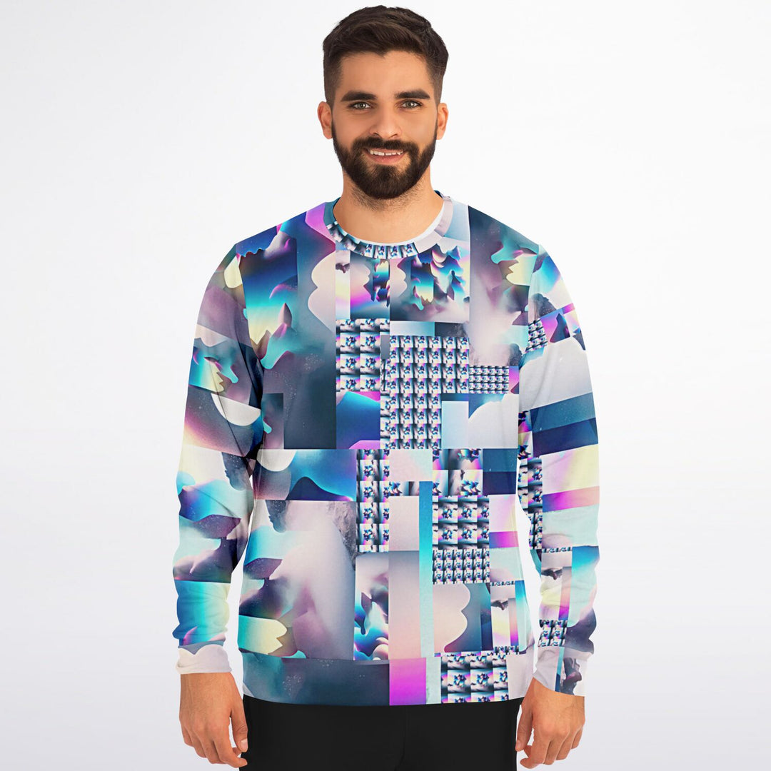 ACID WINTER Fashion Sweatshirt - ROBERT HRUSKA