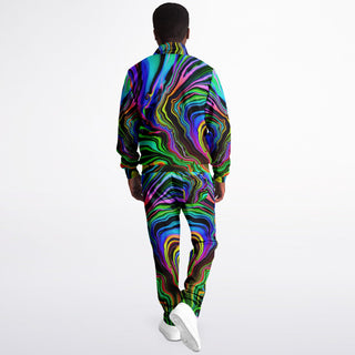 PSY ZEBRA Tracksuit - PSYCHEDELIC POUR HOUSE