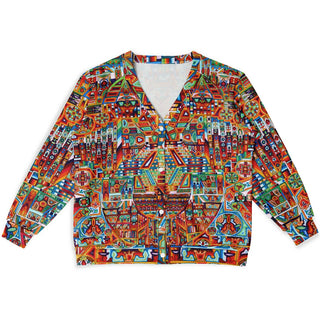 ALIENSHIP Cardigan - Lachlan Wardlaw