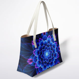 MANDALA NIGHT Shopper Tote Bag