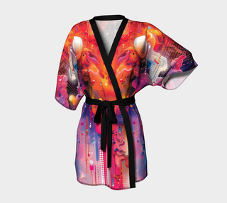DRIPPED ROBE | ACIDMATH AI