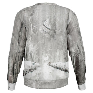 WINTER ROAD Fashion Sweatshirt - HUBERT S