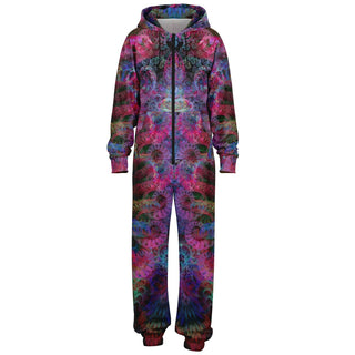 Psychedelic Magnus Fashion Jumpsuit - James Fletcher