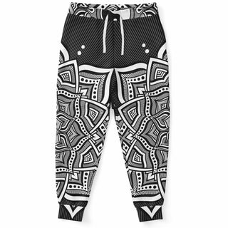 yin yang Athletic Jogger - BROCK SPRINGSTEAD