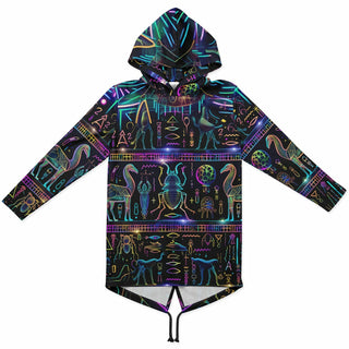 HEIRO Athletic Elongated Hoodie