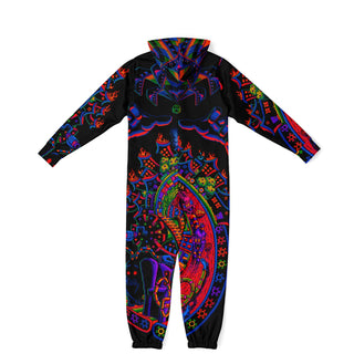 ENTITY Fashion Jumpsuit - SALVIA DROID